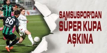 ALTAŞ DENİZLİSPOR- YILPORT SAMSUNSPOR: 1 – 2